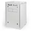 Digitus DN-1019 - Szafa - Szafa sieciowa - Szary, RAL 7035 - 10U - 25.4/48.3 cm (10/19)