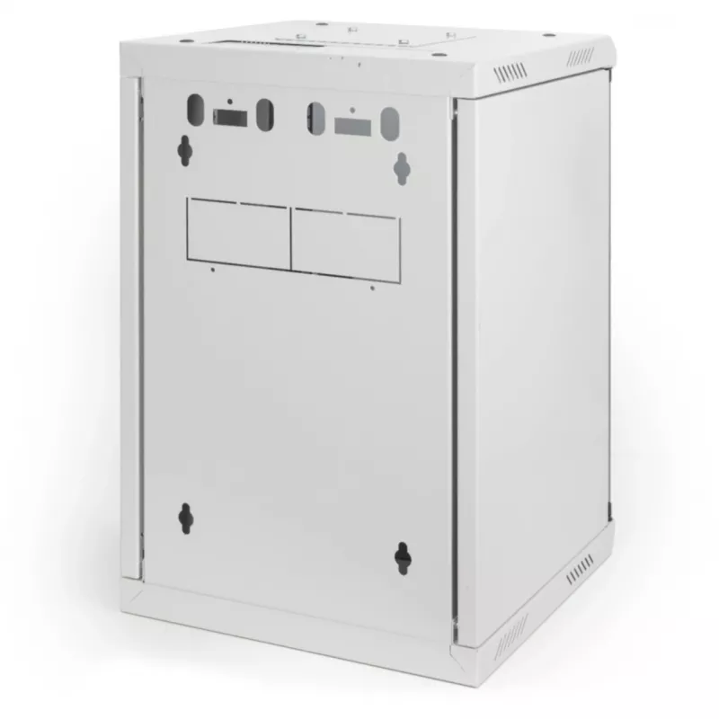 Digitus DN-1019 - Szafa - Szafa sieciowa - Szary, RAL 7035 - 10U - 25.4/48.3 cm (10/19)