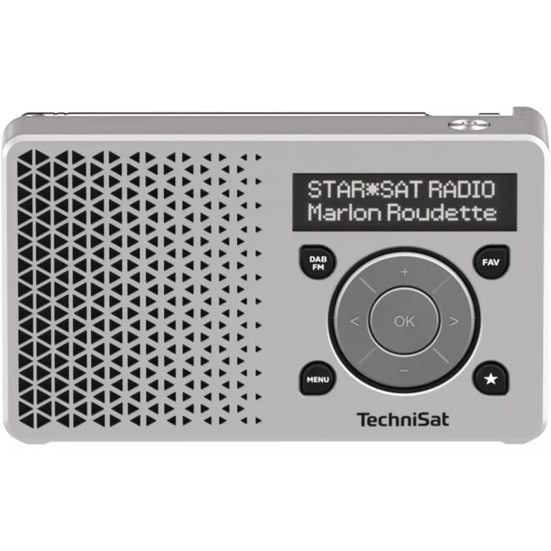 Radio przenośne TechniSat DigitRadio 1