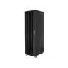 Szafa rack Lanberg FF01-8837-12B 37U, wolnostojąca, czarna