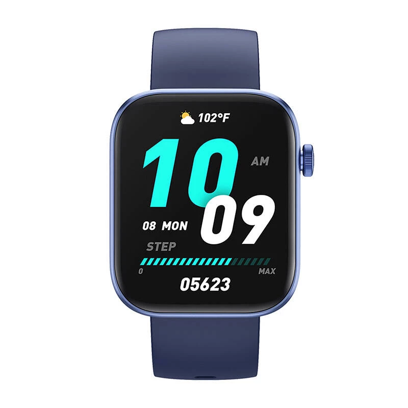 Smartwatch Colmi P71 niebieski