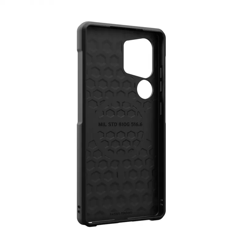 Etui Urban Armor Gear Metropolis LT do telefonu komórkowego 17,3 cm (6,8) Etui Czarne, Szare