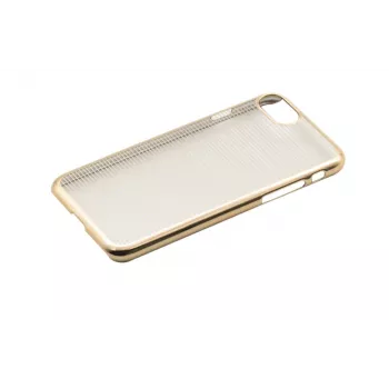 Etui Tellur TLL122001 do telefonu iPhone 7 Złote
