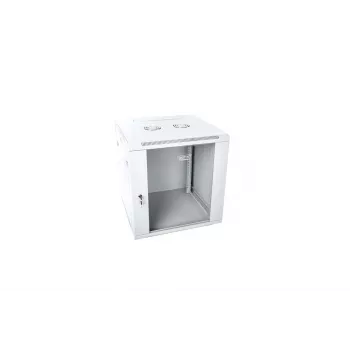 Digitus DN-W19 12U/600 szafa rack Naścienna szafa rack Jasnoszary