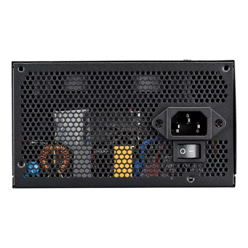 Zasilacz komputerowy Cooler Master MWE Bronze 650 V3 230V 650 W 24-pin ATX ATX Czarny