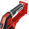 Bezprzewodowe nożyce do trawy Einhell GE-CG 18/100, 8 mm, 18 V, litowo-jonowe (Li-Ion), czarne, czerwone