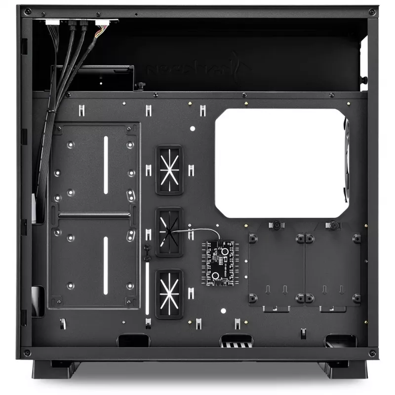 Sharkoon PURE STEEL - Tower - E-ATX - bez zasilacza
