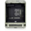 Thermaltake The Tower 600 - Mid tower - ATX - Seitenteil mit Fenster (gehärtetes Glas)