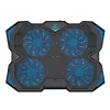 Podstawka chłodząca Tracer Cooling Station Gamezone Turbo do laptopa