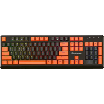 Klawiatura mechaniczna YENKEE DESTROYER WT300 podświetlana edycja limitowana