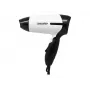 Mesko | Suszarka do włosów | MS 2262 | 1000 W | Liczba ustawień temperatury 2 | Czarno-biały