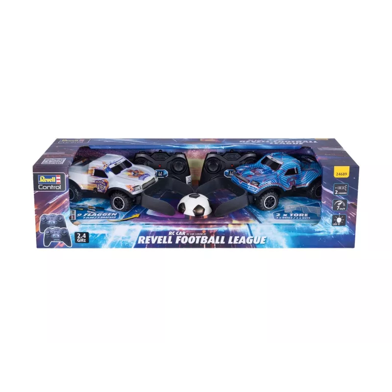 REVELL RC CarRevellFootballLeague 24689 46895