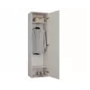 Szafa top e shop DUO KASZMIR BEIGE model M-MP-SZ-DUO-DUO-KASZ (szafa wolnostojąca)