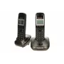 Telefon DECT Panasonic KX-TG2512 Szary z identyfikacją rozmówcy