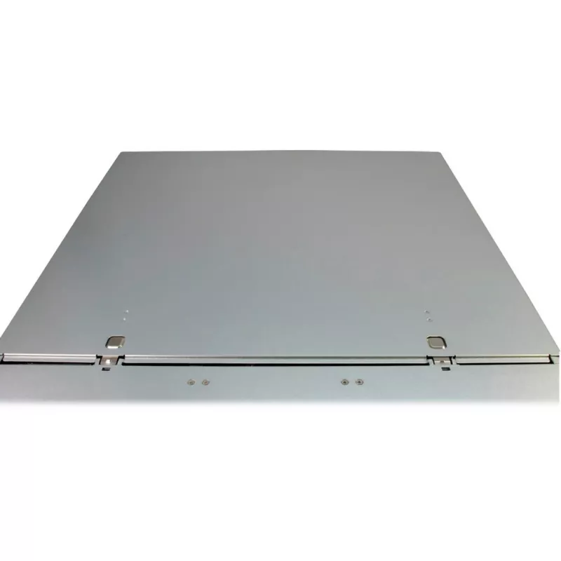 Inter-Tech IPC 4U-4416 Rackversion extended ATX / SSI EEB Czarny