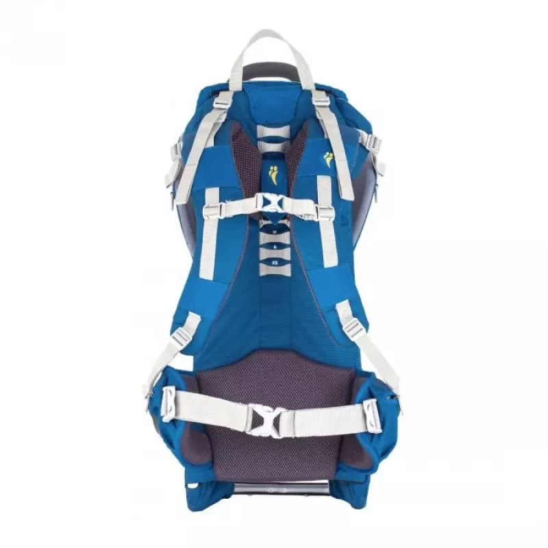 Plecak nosidełko Littlelife Ranger S2 Fabric niebieski 1.7 kg