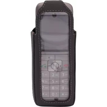 Torba na pasek jt berlin dla Gigaset CL660 CL660A CL660HX CL690A — czarna, model 12103