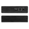 Zewnętrzna obudowa HDD 3.5 cala Kolink HDSU3U3 USB 3.0 — czarna