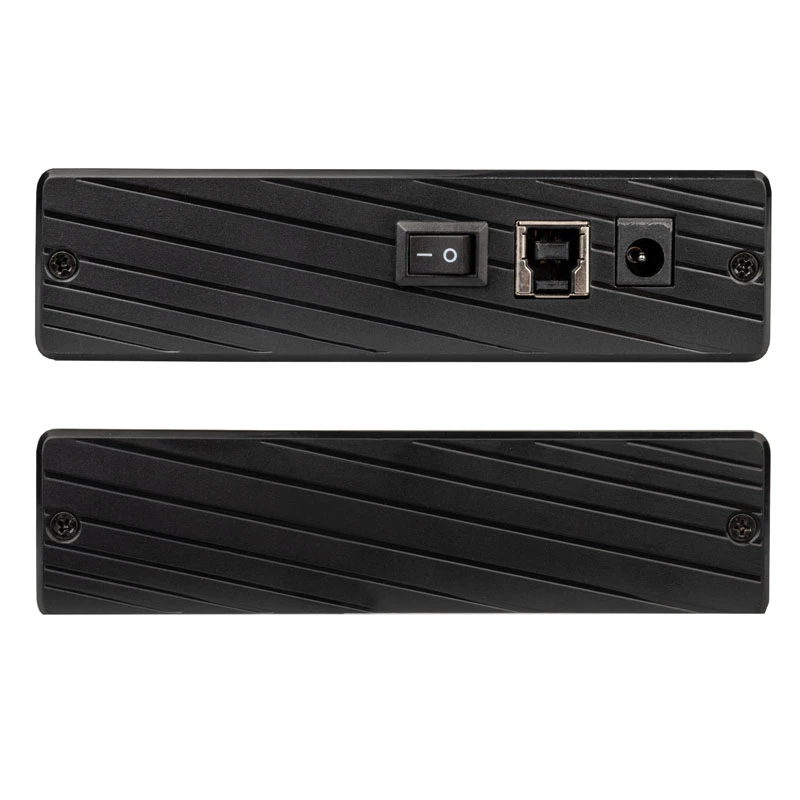 Zewnętrzna obudowa HDD 3.5 cala Kolink HDSU3U3 USB 3.0 — czarna