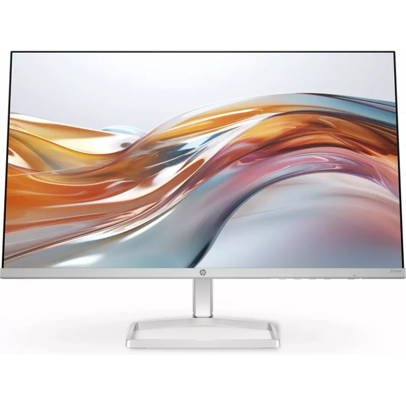 Monitor HP 23,8-calowy Series 5 FHD w białym kolorze - 524sw