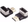 Adapter HDMI-A ShiverPeaks 10-01050 kąt 90°, obsługa do 8K