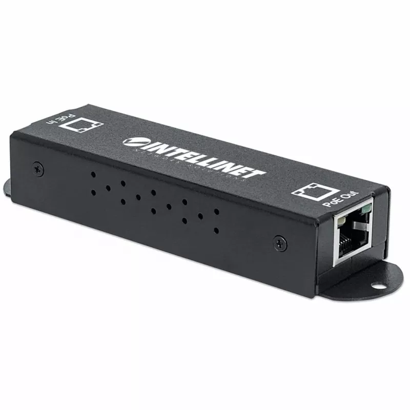 Wzmacniacz PoE+ Intellinet Gigabit High-Power