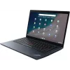 Laptop Lenovo ThinkPad C14 Gen 1 Chromebook / i5 / RAM 8 GB / 14,0″ FHD (produkt odnowiony)