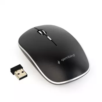 Mysz Gembird MUSW-4B-01 RF Wireless