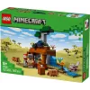 LEGO MINECRAFT 21269 Wyprawa do kopalni pancerników