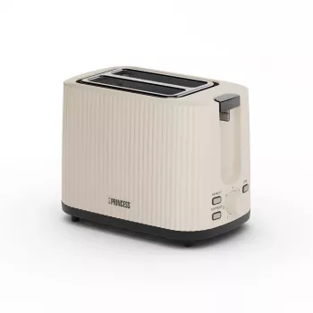 Toster Princess 142337 2 kromki 930 W Beżowy