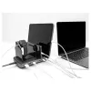 DeLOCK Stacja ładująca USB 3 x USB Type-C PD 3 x USB Type-A 112 W