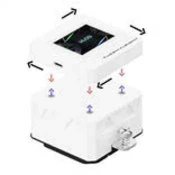Thermalright Frozen Warframe 360 SE Argb Biały