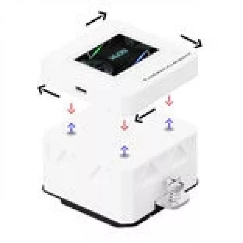 Thermalright Frozen Warframe 360 SE Argb Biały