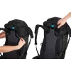 Plecak turystyczny Thule 4503 Topio 30L dla mężczyzn, czarny