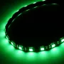 Wewnętrzna taśma LED BitFenix Alchemy 2.0 120 mm, zielona, 6 diod LED, PVC/PU/miedź