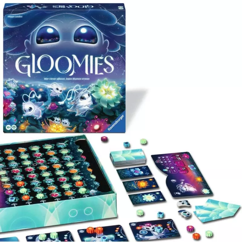 Gloomies, Gra planszowa