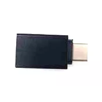 Barco R9861595 adapter złącza USB‑A USB‑C Czarny