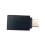 Barco R9861595 adapter złącza USB‑A USB‑C Czarny