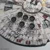 REVELL Millennium Falcon model kit 1:144 scale — plastikowy model statku kosmicznego do sklejania