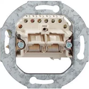 Gniazdo RJ-45 Rutenbeck 13010421
