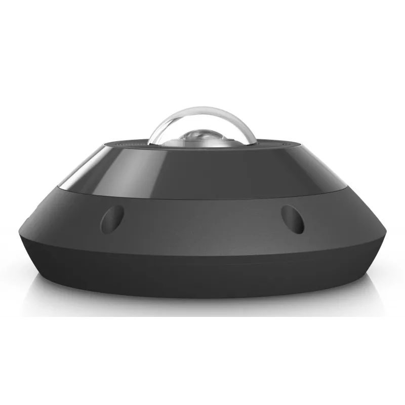 Kamera IP UBIQUITI G6 Pro 360 — kopułkowa, wewnętrzna/zewnętrzna, 3504×3504, przetwornik 1/1,6 cala, kąt widzenia 180°, IR 15 m, przewodowa