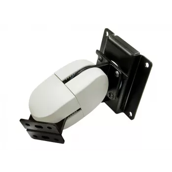 Uchwyt do monitora Ergotron 100 Series Double Pivot 61 cm (24 cale)