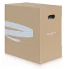 Kabel sieciowy Ubiquiti UACC-Cable-C6A-CMP U/UTP Cat6a 305 m biały