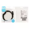 TB USB AM-BM kabel 1.8 Czarny (AKTBXKU1PABW18B)