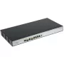 Router przewodowy Hikvision DS-3WG507G-SI Fast Ethernet, Gigabit Ethernet Czarny, Szary