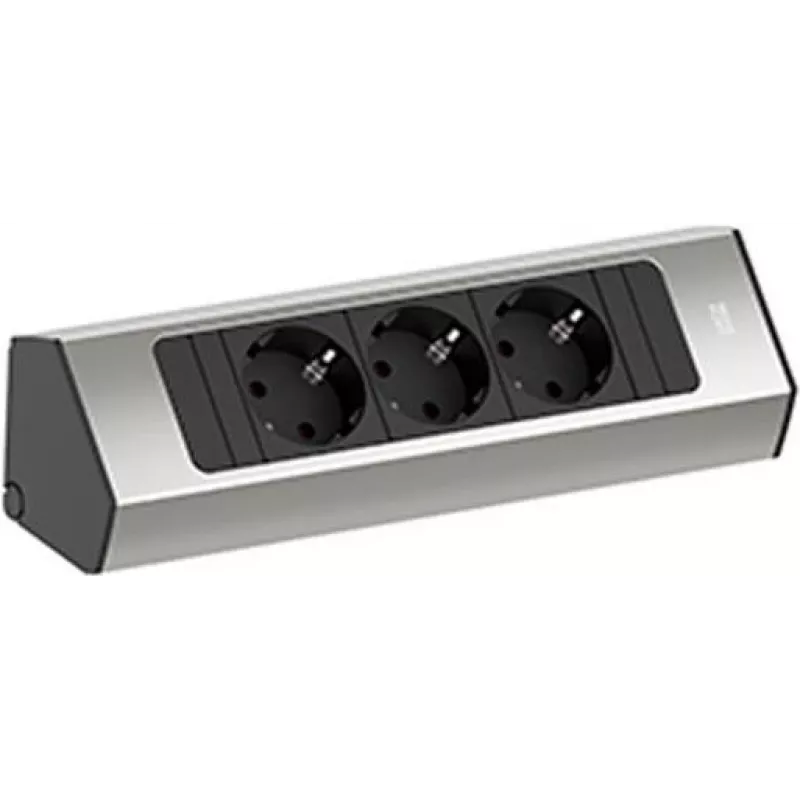 Power distribution unit Bachmann CASIA 2 z 3 gniazdami CEE7/3