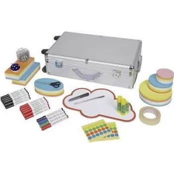 MAUL 6399209 equipment case/-Case Briefcase/classic case Srebrny (63992-09)