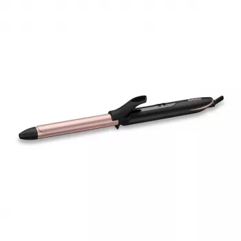 Lokówka BaByliss 19 mm Curling Tong Czarna Różowe złoto