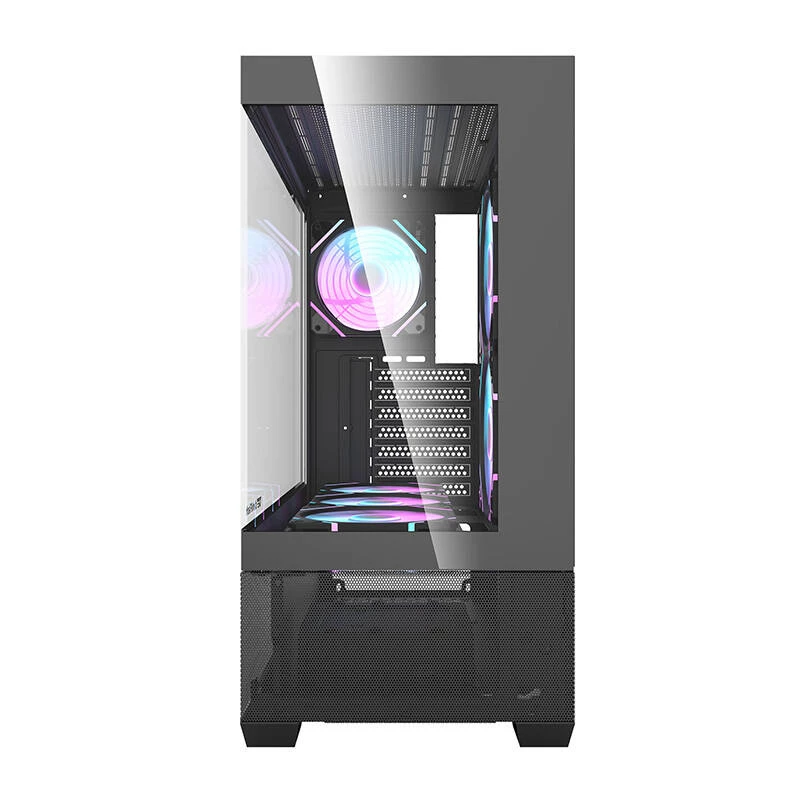 Obudowa komputerowa Darkflash DS900 AIR, ATX, czarna