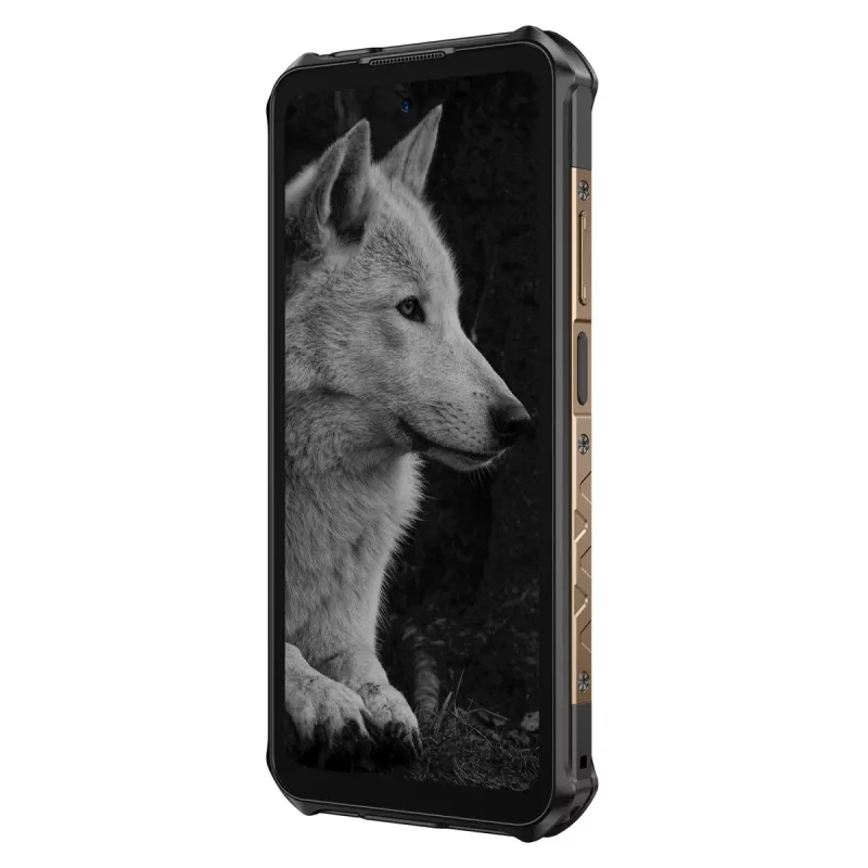 Smartfon UleFone Armor X16 Pro 5G 6,52 cala 8 GB RAM 256 GB pamięci Czarny